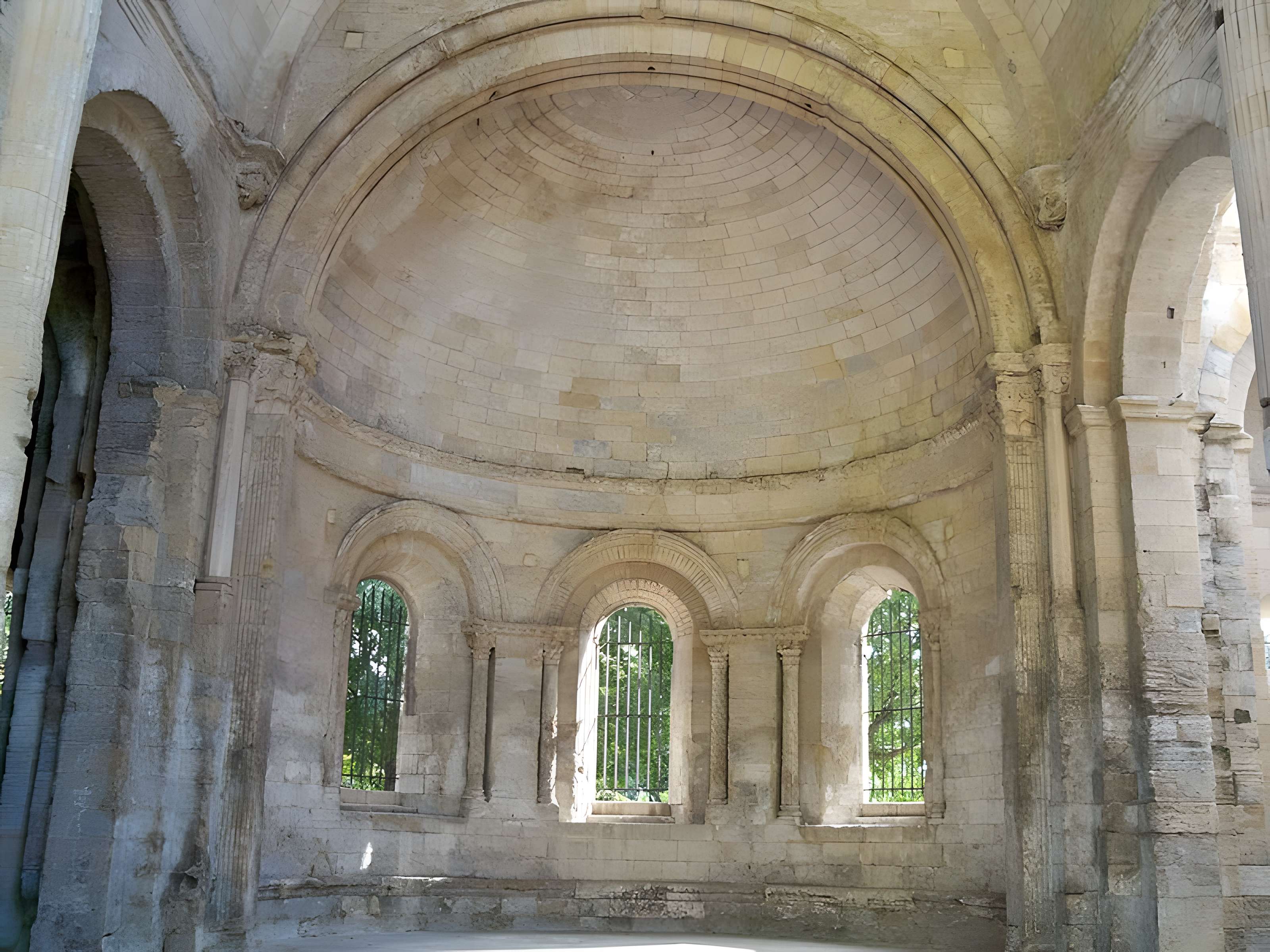 Abbaye Saint-Ruf d'Avignon 