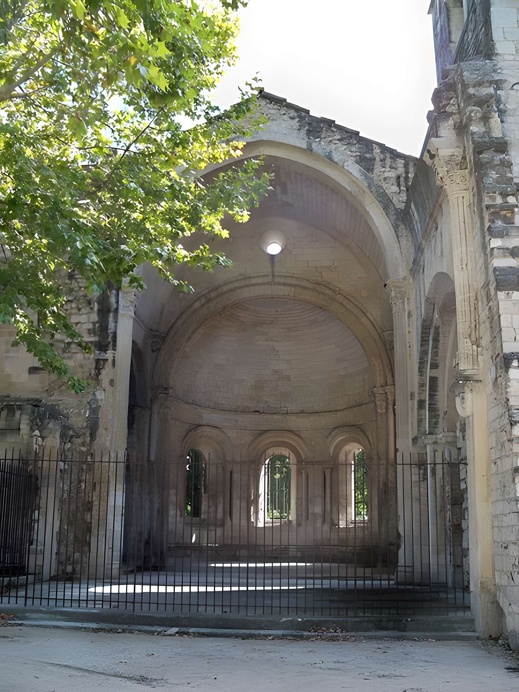 Abbaye Saint-Ruf d'Avignon 