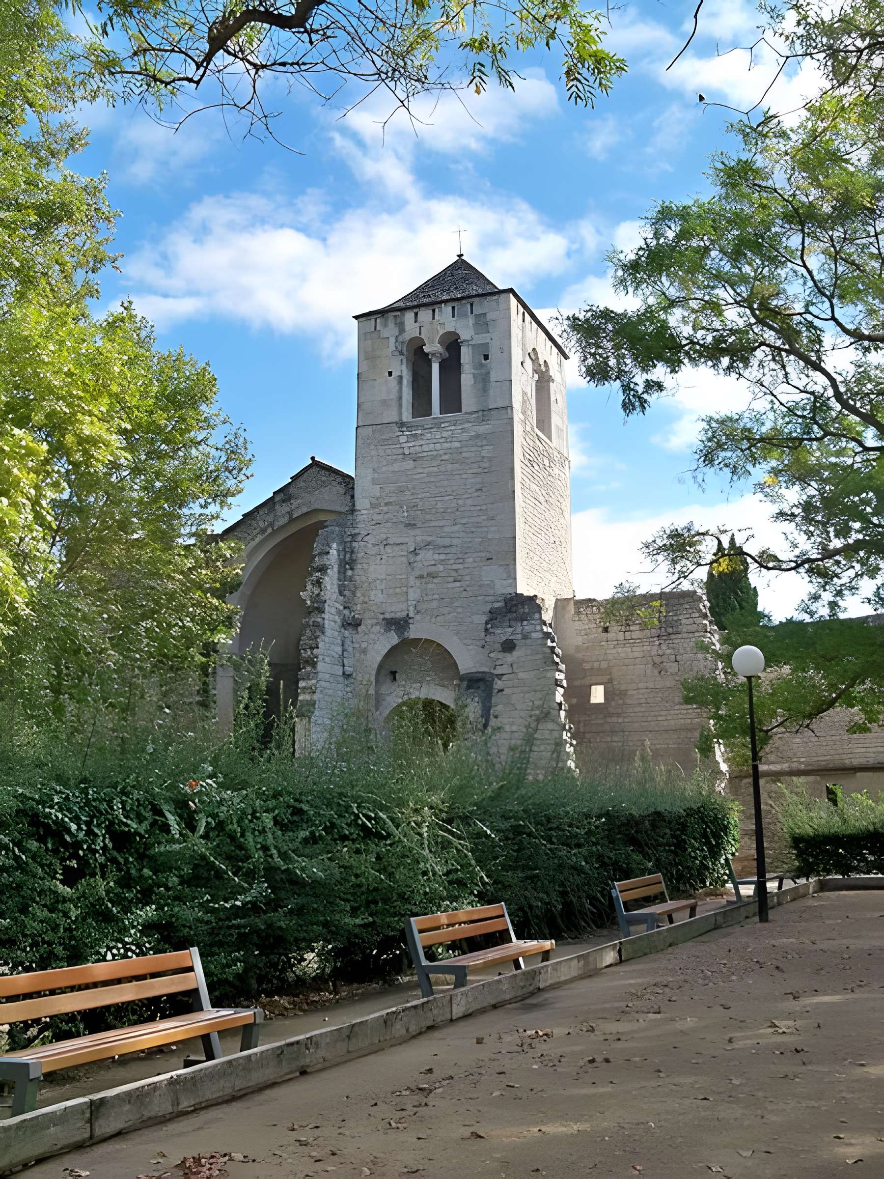 Abbaye Saint-Ruf d'Avignon 