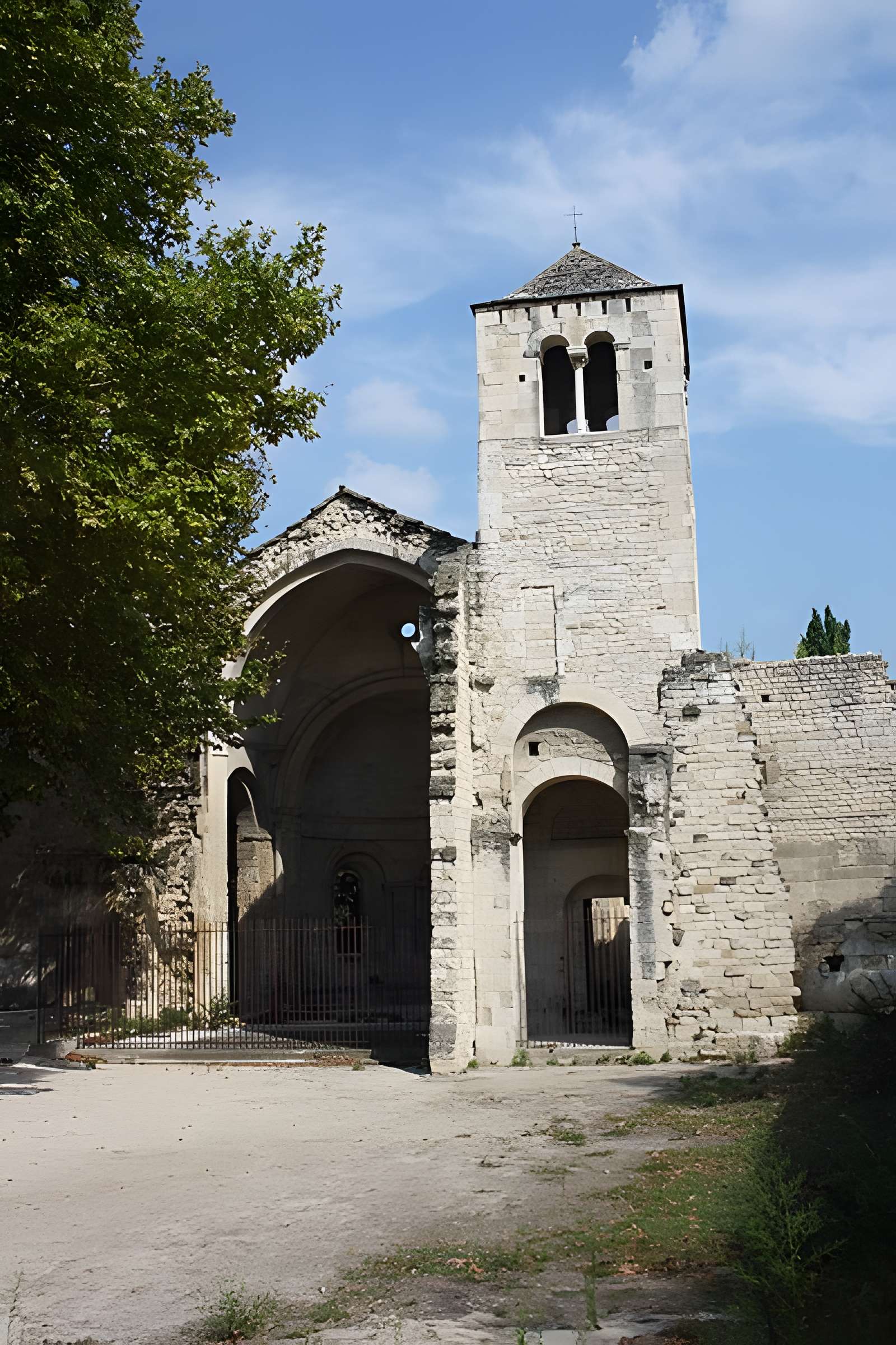 Abbaye Saint-Ruf d'Avignon 