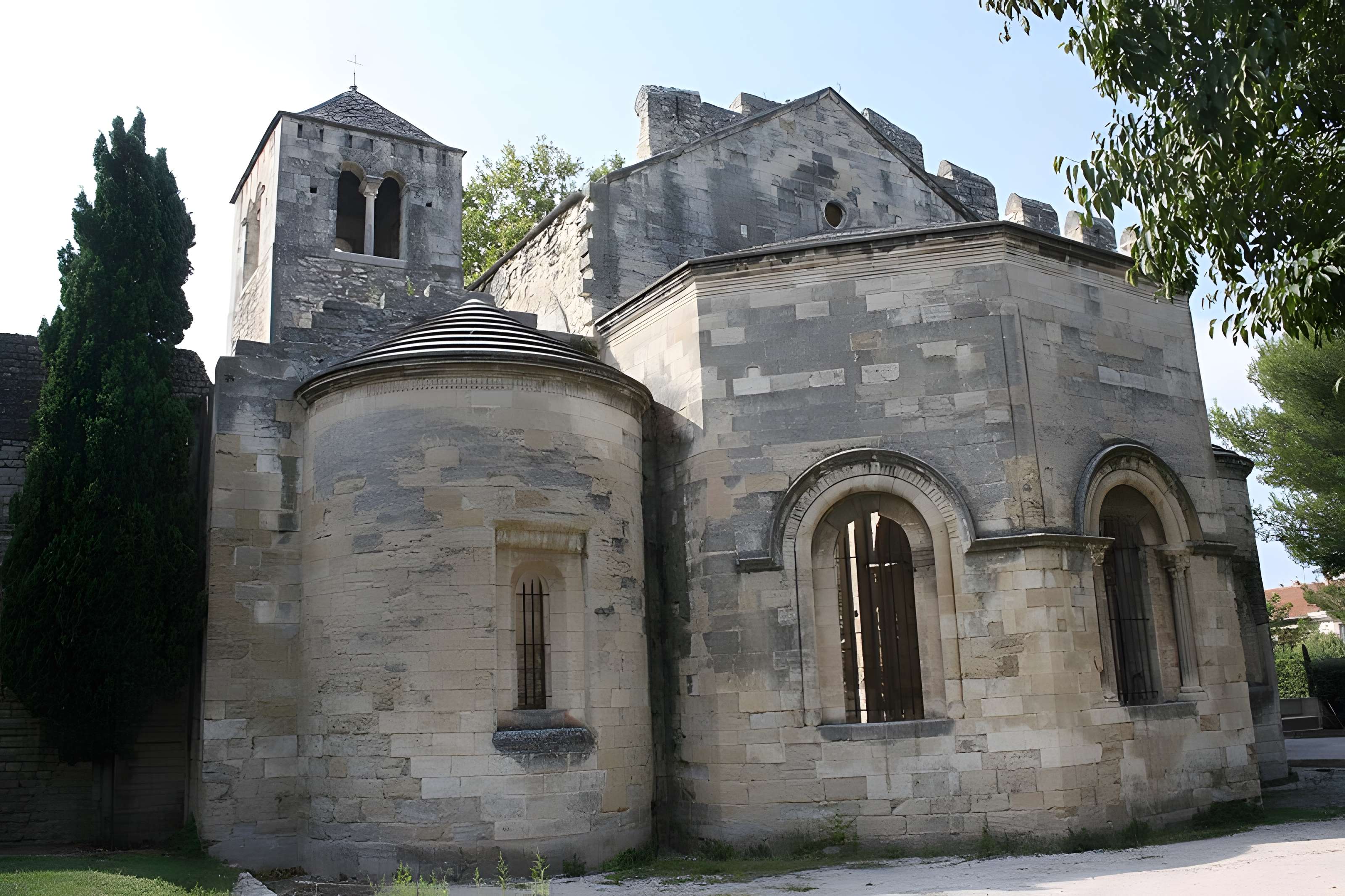 Abbaye Saint-Ruf d'Avignon 