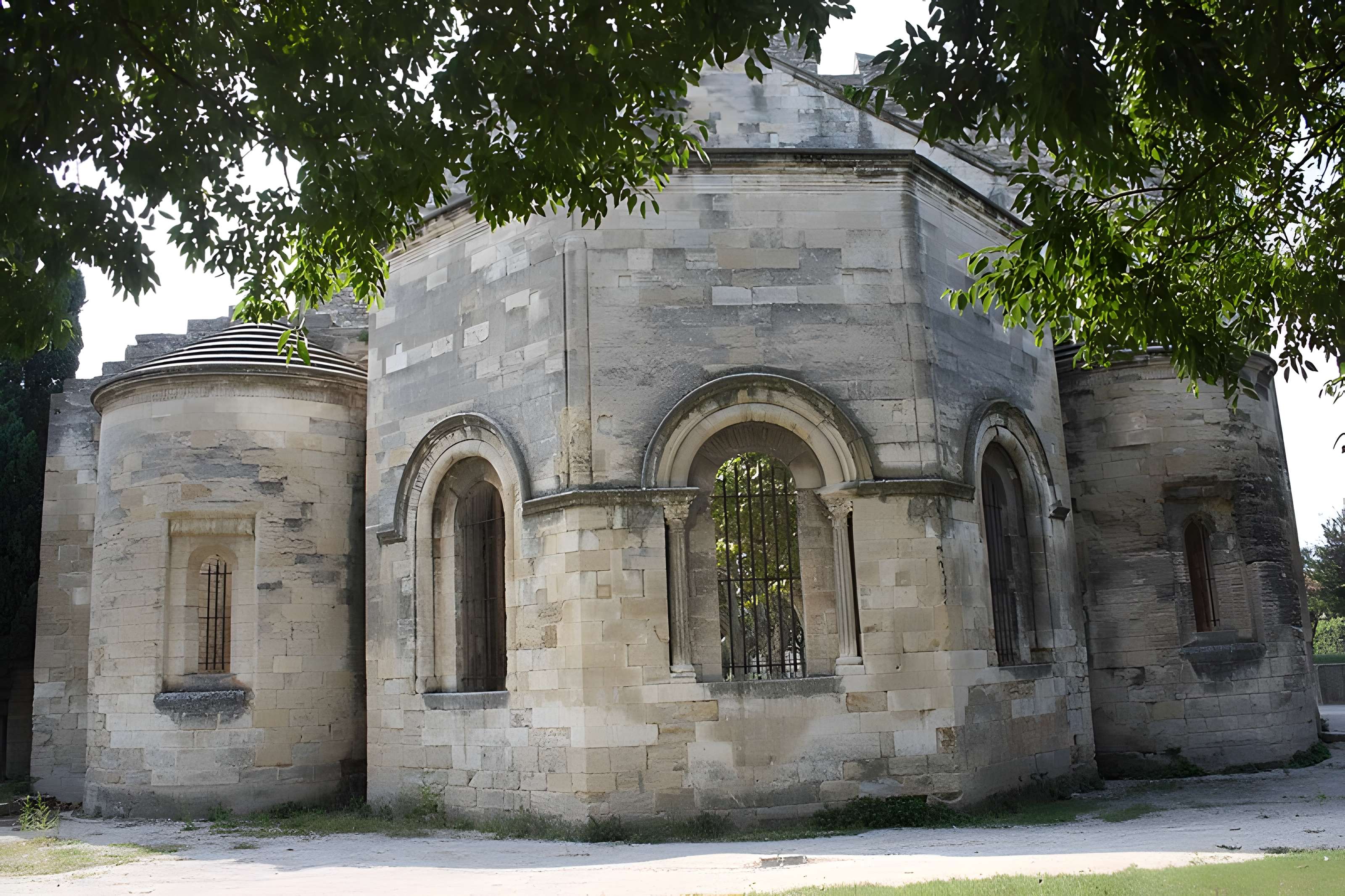 Abbaye Saint-Ruf d'Avignon 