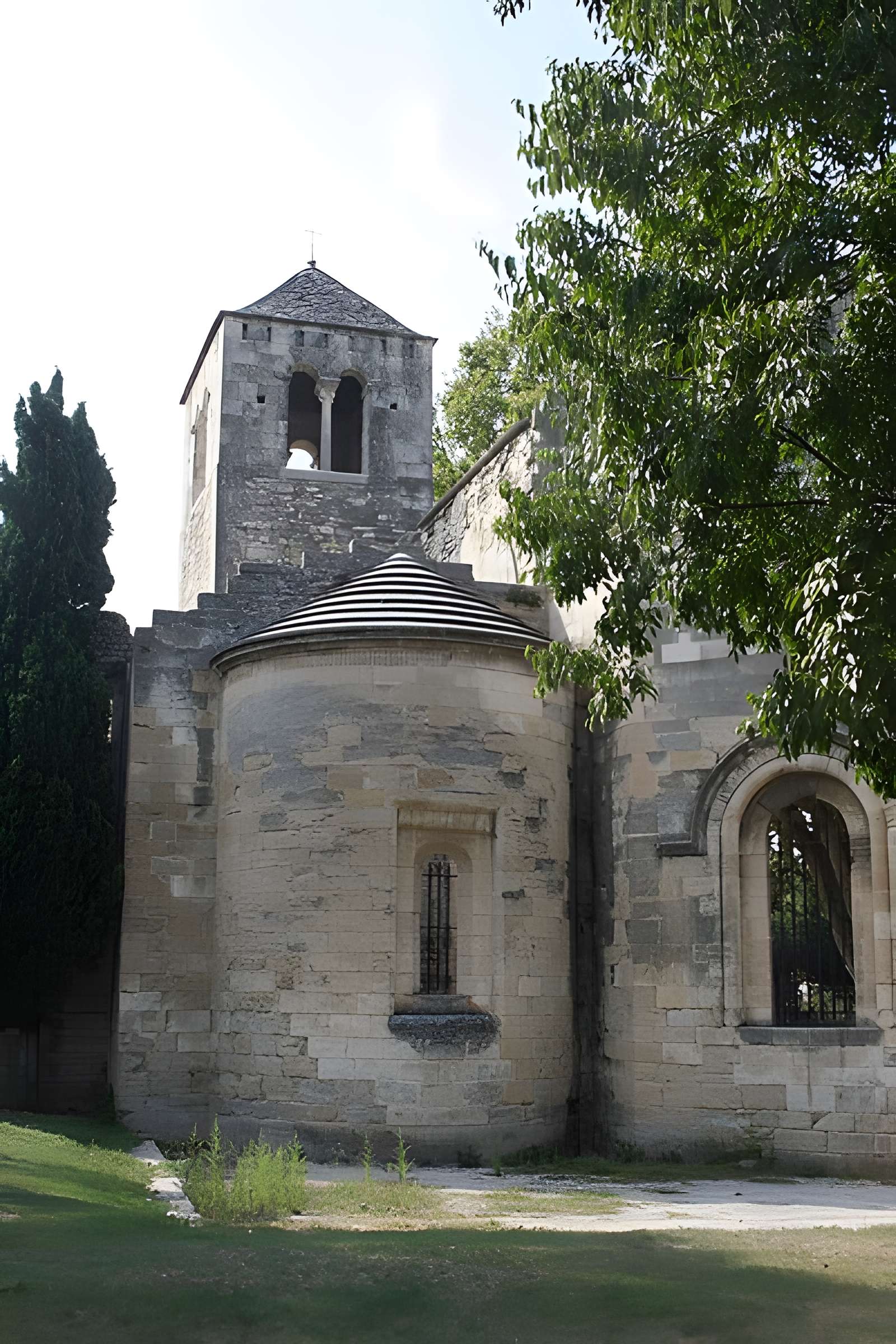 Abbaye Saint-Ruf d'Avignon 