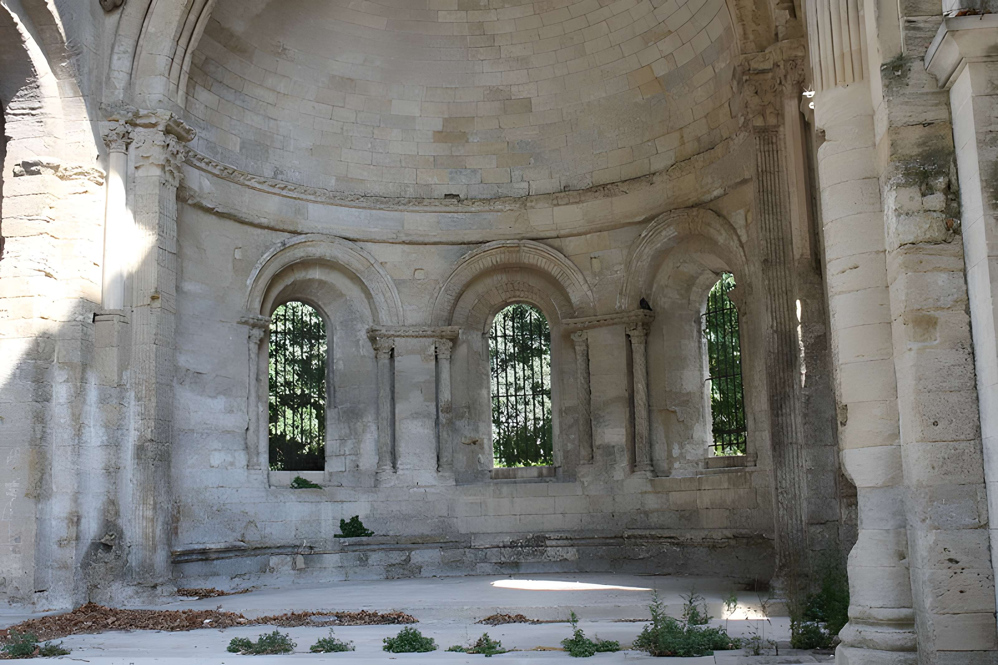 Abbaye Saint-Ruf d'Avignon 