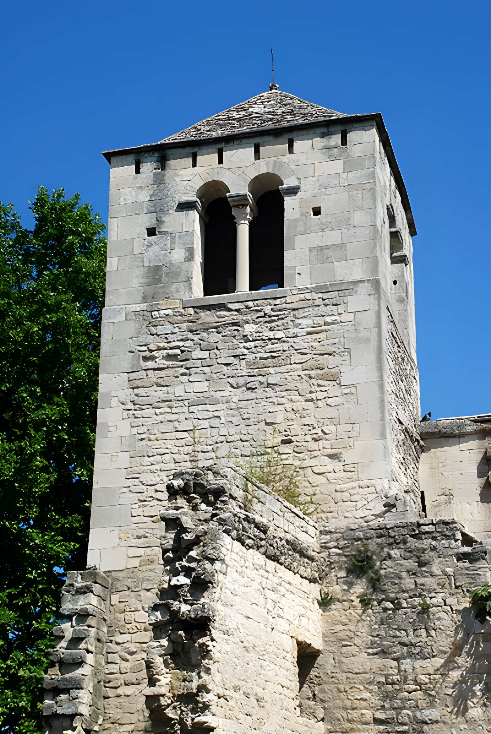Abbaye Saint-Ruf d'Avignon 