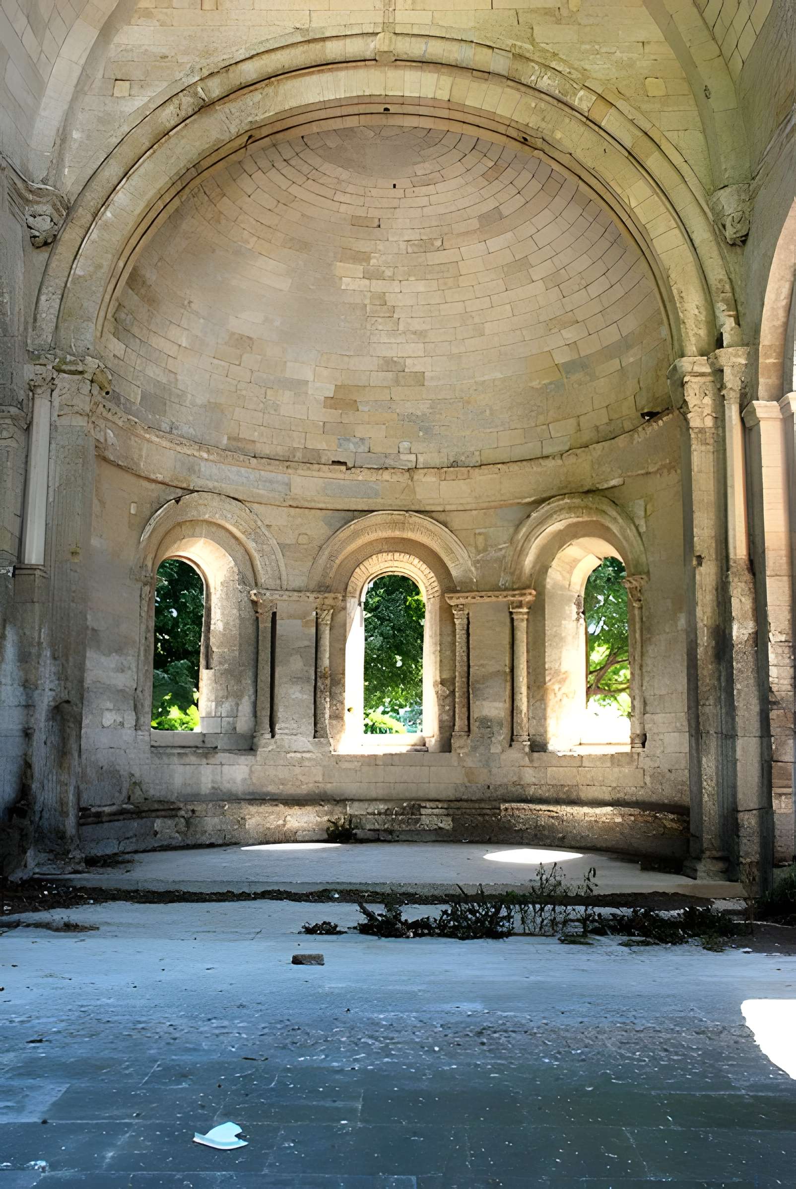 Abbaye Saint-Ruf d'Avignon 