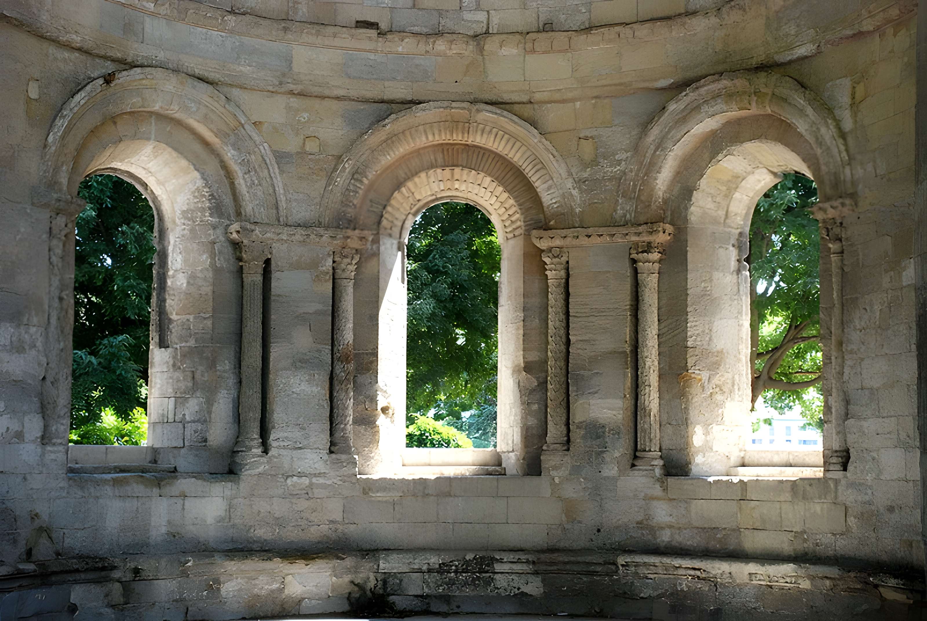 Abbaye Saint-Ruf d'Avignon 