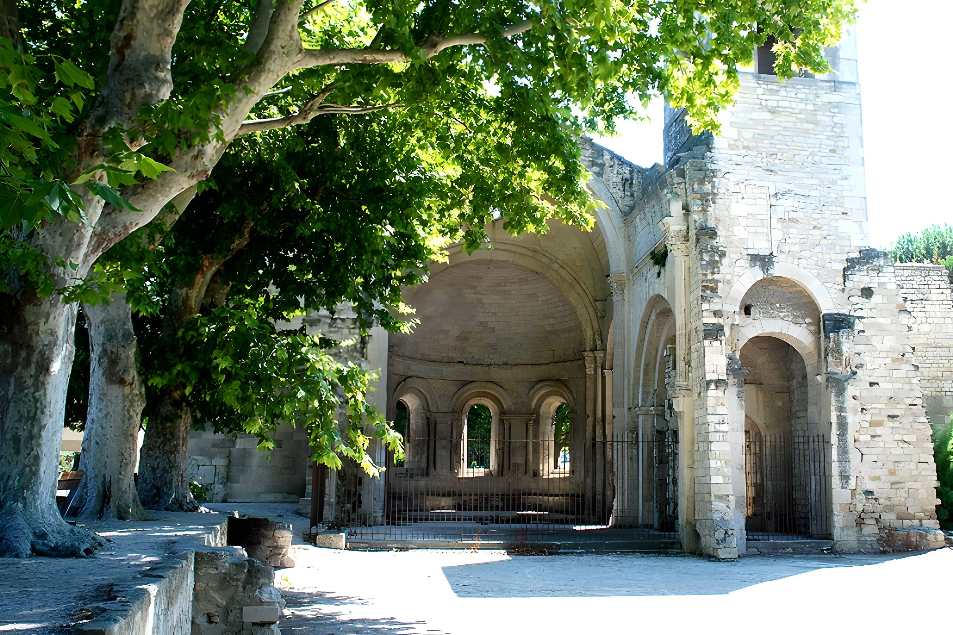 Abbaye Saint-Ruf d'Avignon 
