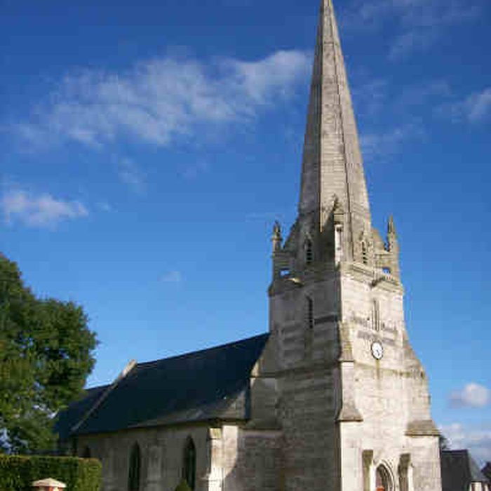 Photo de Église Saint-Léonard de La Cerlangue