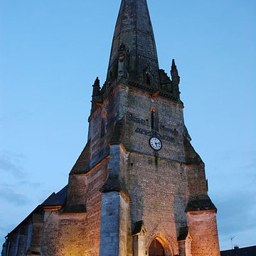 Église Saint-Léonard de La Cerlangue