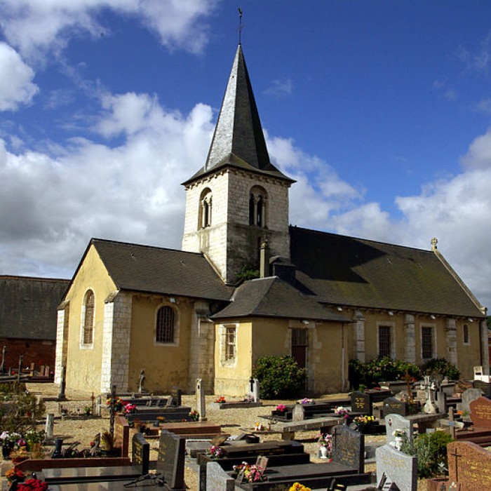 Photo de Église Saint-Léonard de La Vaupalière