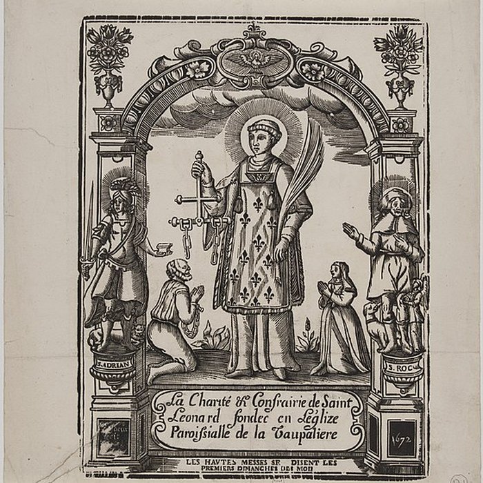 Photo de Église Saint-Léonard de La Vaupalière