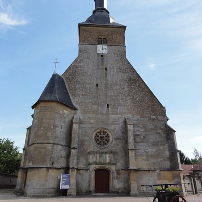 Photo de Église Saint-Léonard de Senon
