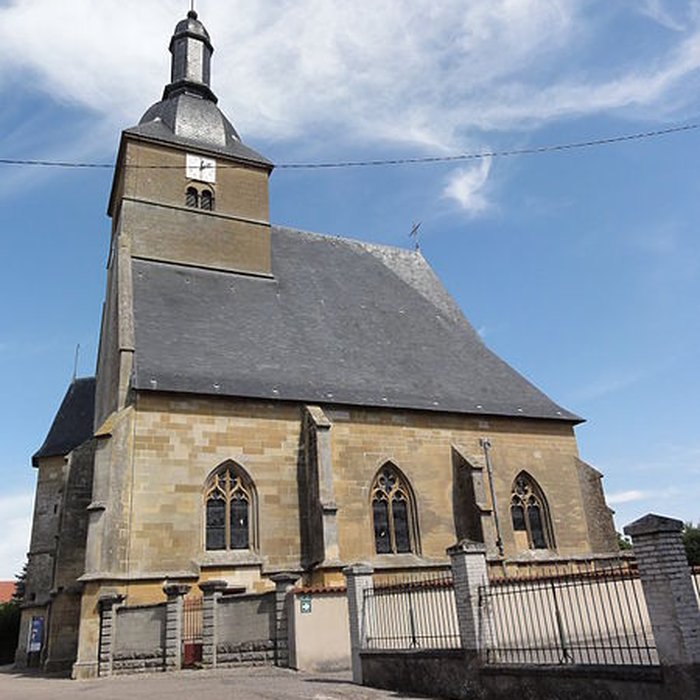 Photo de Église Saint-Léonard de Senon