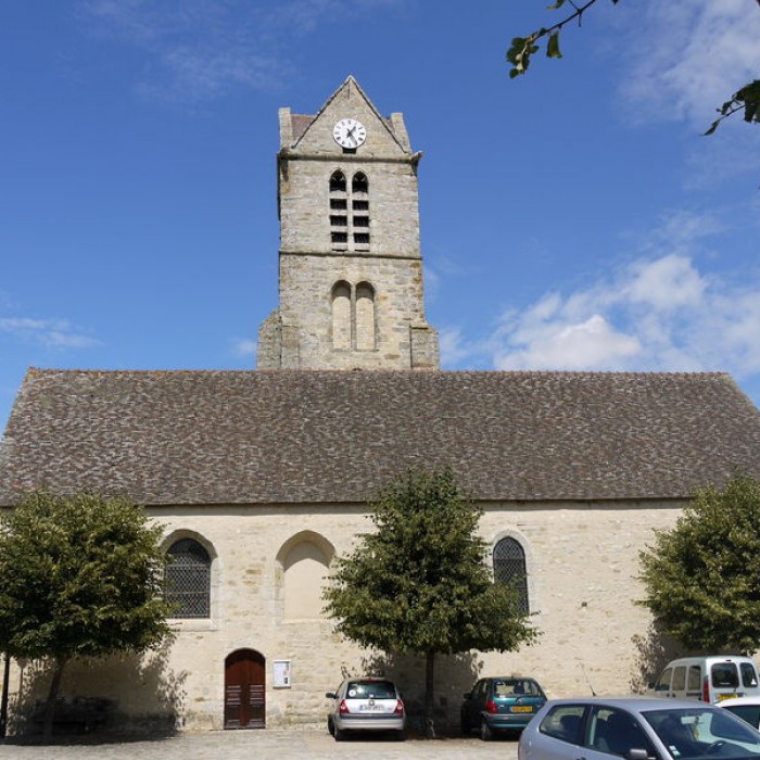 Photo de Église Saint-Léonard de Videlles