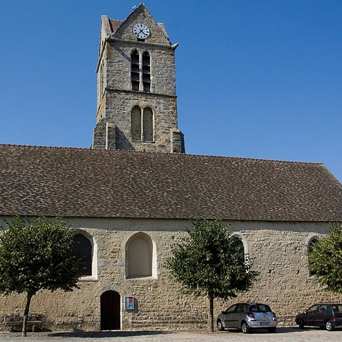 Photo de Église Saint-Léonard de Videlles