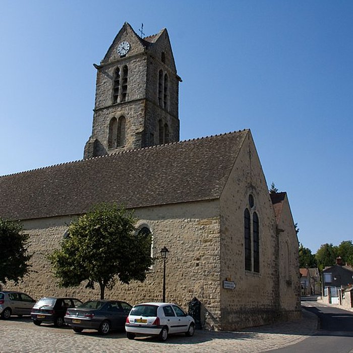 Photo de Église Saint-Léonard de Videlles