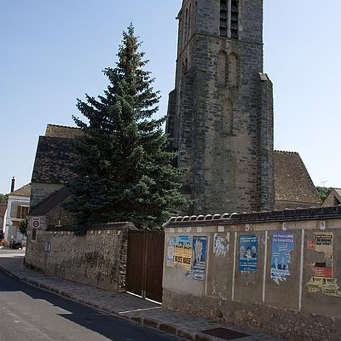 Photo de Église Saint-Léonard de Videlles