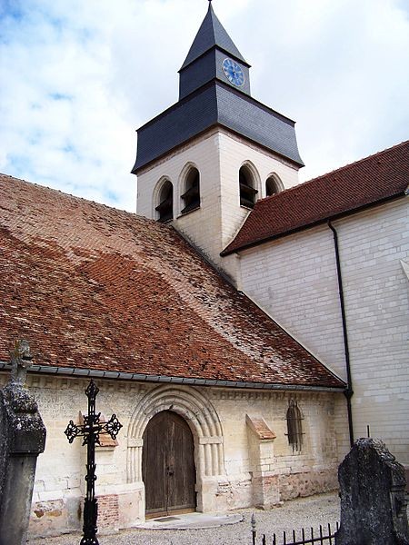 Photo de Église Saint-Léonard-et-Saint-Basle de Droupt-Saint-Basle