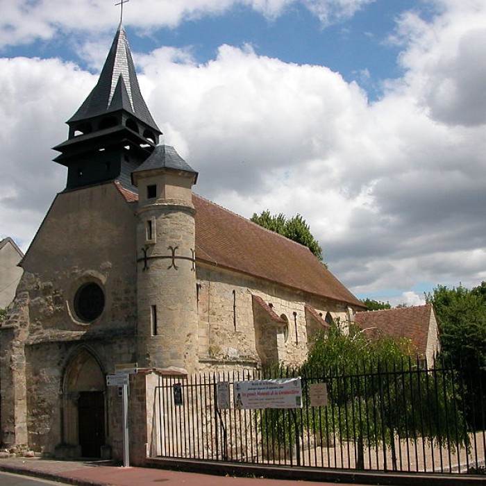 Photo de Église Saint-Léonard-et-Saint-Martin de Croissy-sur-Seine