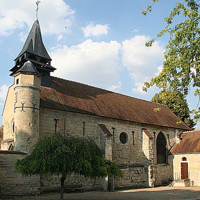 Photo de Église Saint-Léonard-et-Saint-Martin de Croissy-sur-Seine