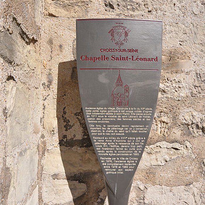 Photo de Église Saint-Léonard-et-Saint-Martin de Croissy-sur-Seine