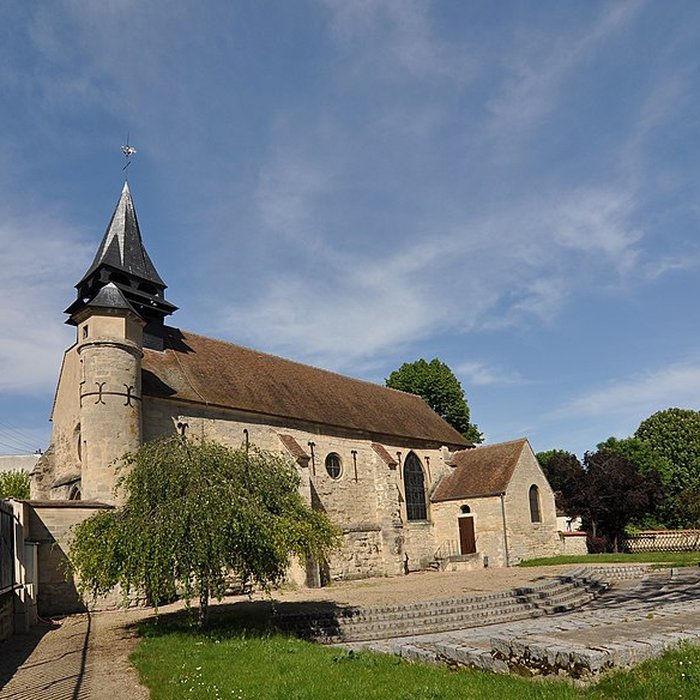Photo de Église Saint-Léonard-et-Saint-Martin de Croissy-sur-Seine