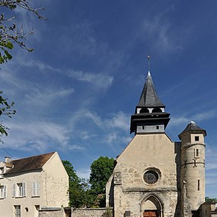 Photo de Église Saint-Léonard-et-Saint-Martin de Croissy-sur-Seine