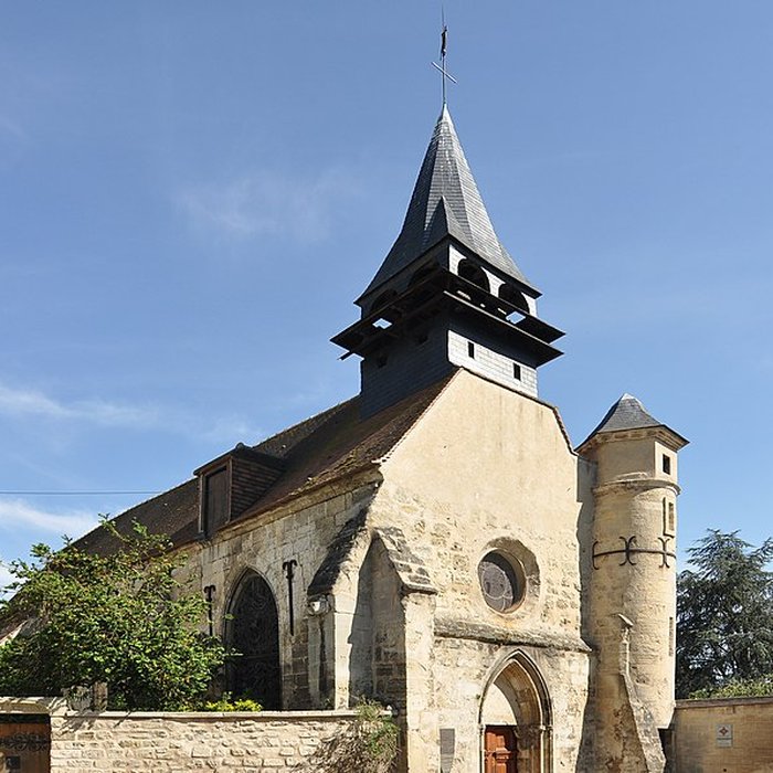 Photo de Église Saint-Léonard-et-Saint-Martin de Croissy-sur-Seine