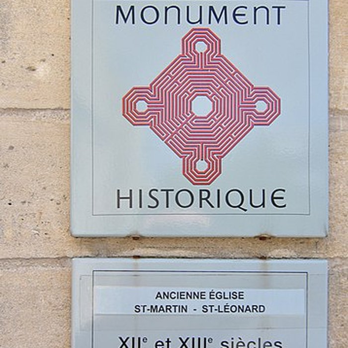 Photo de Église Saint-Léonard-et-Saint-Martin de Croissy-sur-Seine