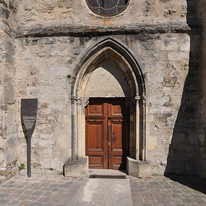 Photo de Église Saint-Léonard-et-Saint-Martin de Croissy-sur-Seine