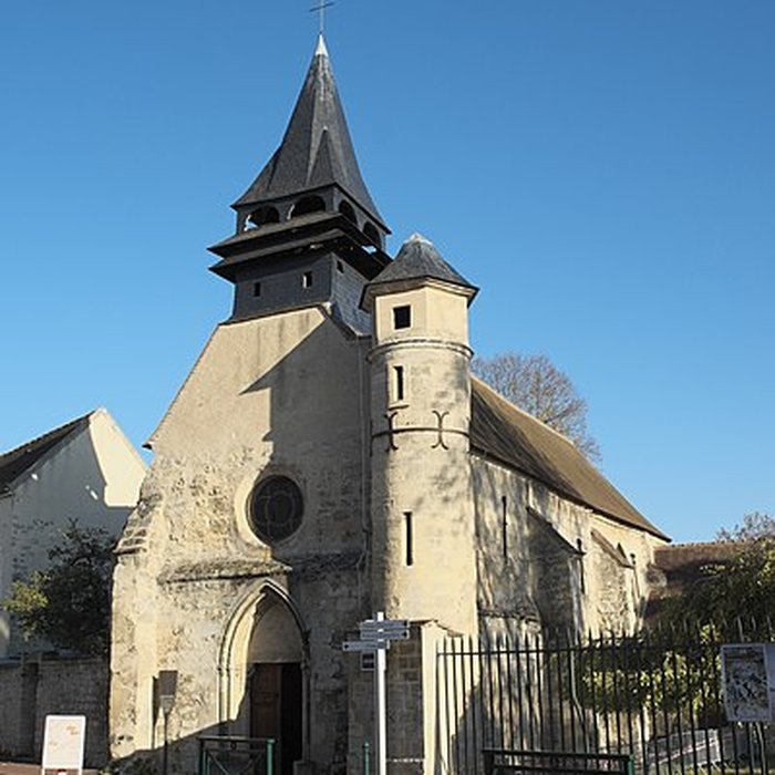 Photo de Église Saint-Léonard-et-Saint-Martin de Croissy-sur-Seine