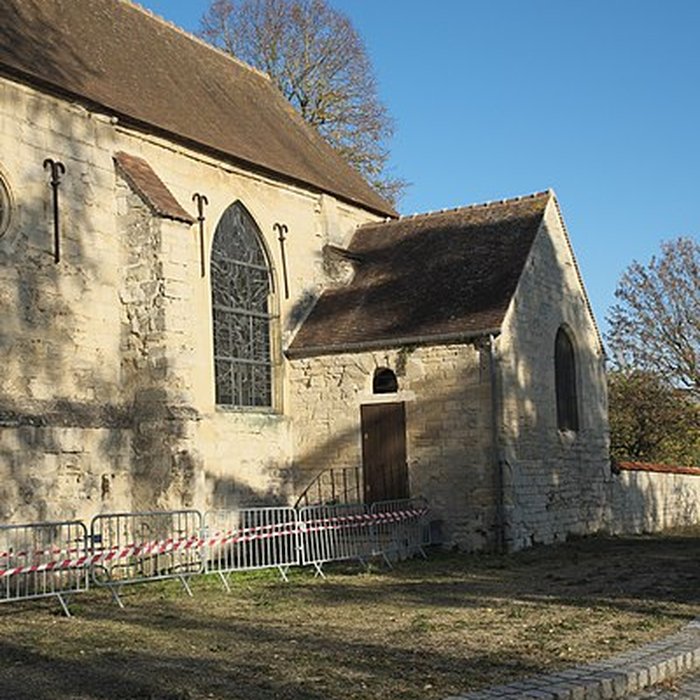 Photo de Église Saint-Léonard-et-Saint-Martin de Croissy-sur-Seine