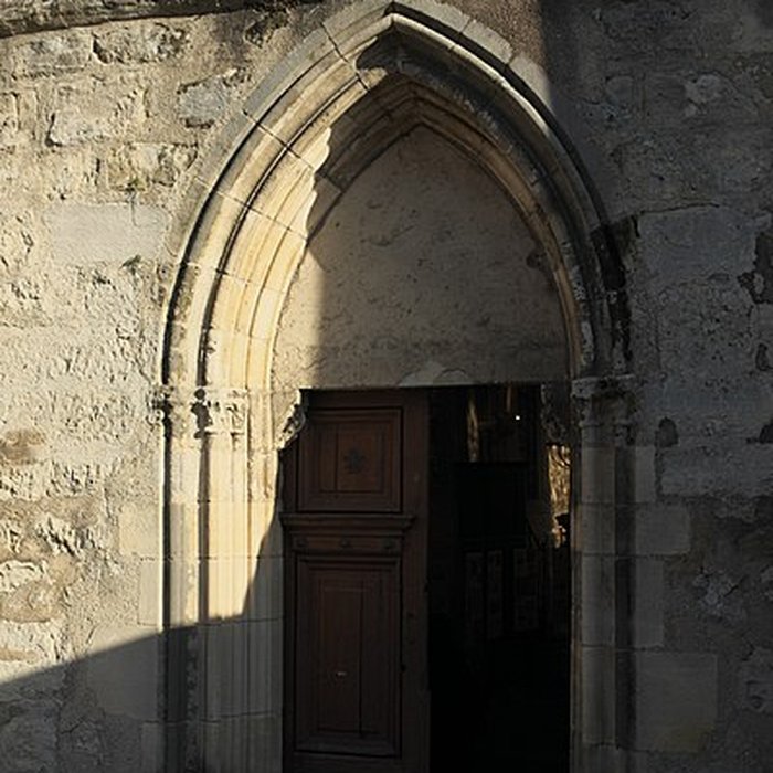 Photo de Église Saint-Léonard-et-Saint-Martin de Croissy-sur-Seine