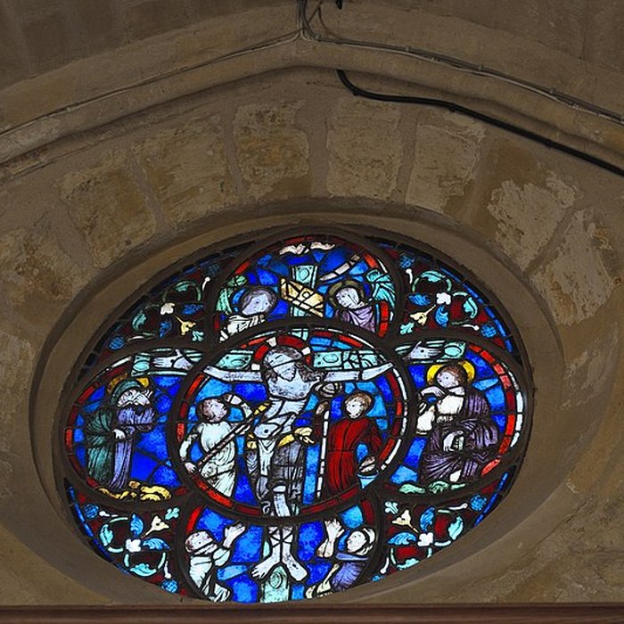 Photo de Église Saint-Léonard-et-Saint-Martin de Croissy-sur-Seine