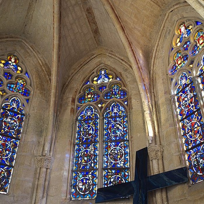 Photo de Église Saint-Léonard-et-Saint-Martin de Croissy-sur-Seine