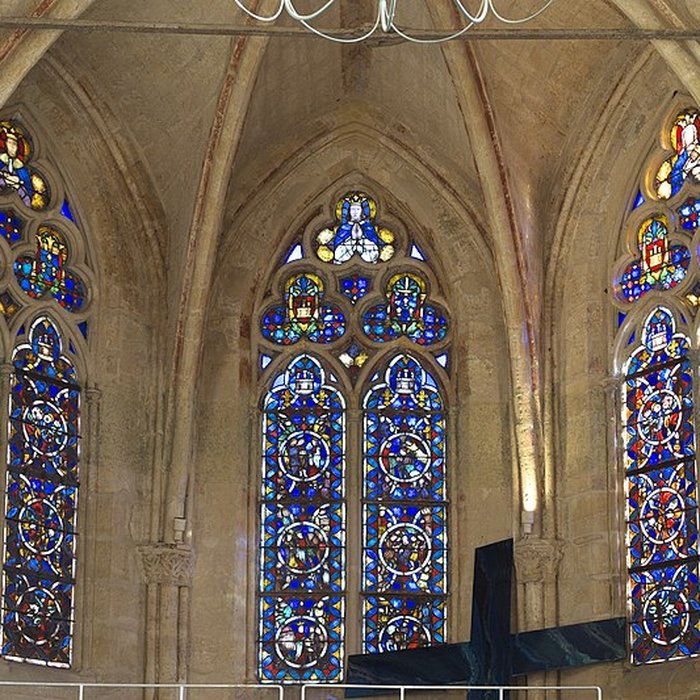 Photo de Église Saint-Léonard-et-Saint-Martin de Croissy-sur-Seine