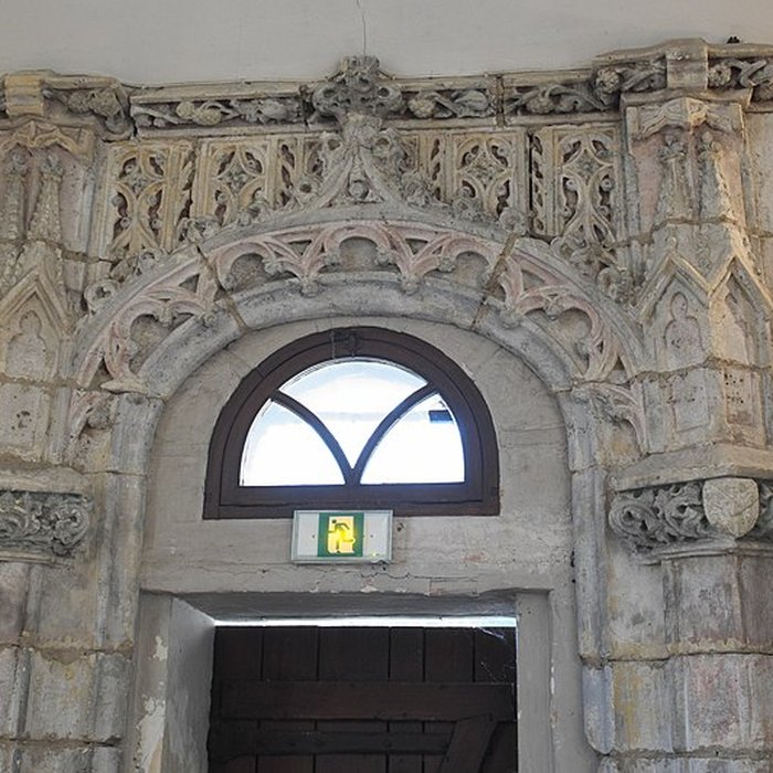 Photo de Église Saint-Léonard-et-Saint-Martin de Croissy-sur-Seine