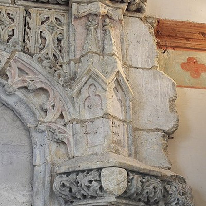 Photo de Église Saint-Léonard-et-Saint-Martin de Croissy-sur-Seine