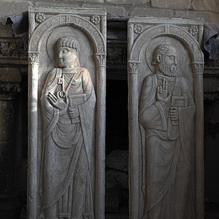 Photo de Église Saint-Léonard-et-Saint-Martin de Croissy-sur-Seine
