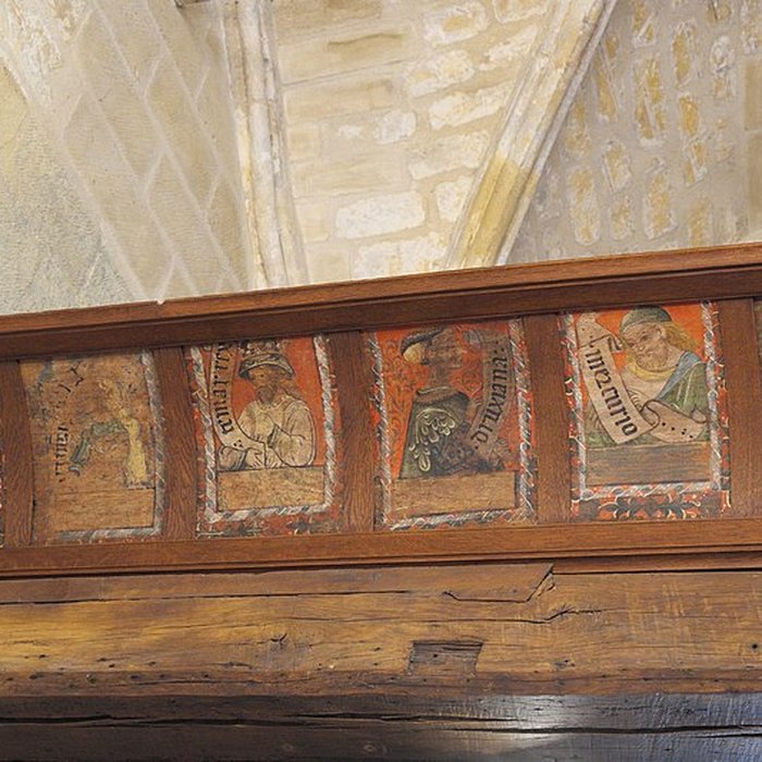 Photo de Église Saint-Léonard-et-Saint-Martin de Croissy-sur-Seine