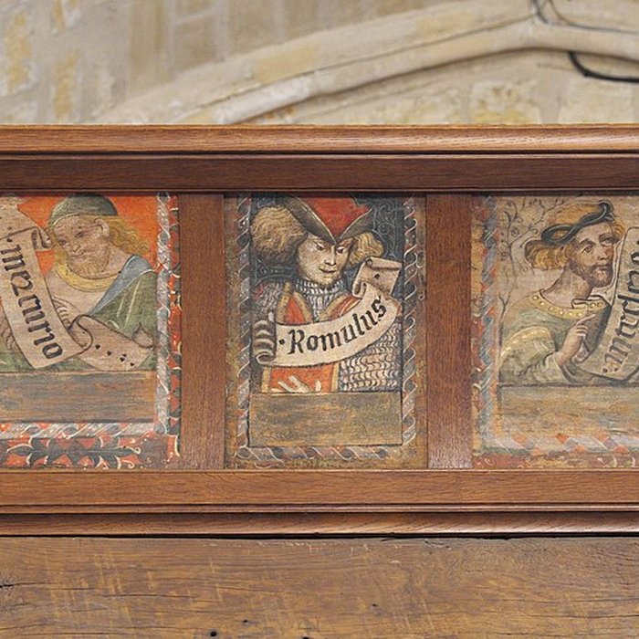 Photo de Église Saint-Léonard-et-Saint-Martin de Croissy-sur-Seine