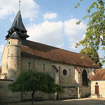 Église Saint-Léonard-et-Saint-Martin de Croissy-sur-Seine