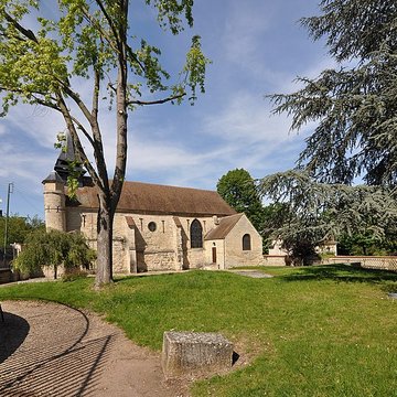 Église Saint-Léonard-et-Saint-Martin de Croissy-sur-Seine
