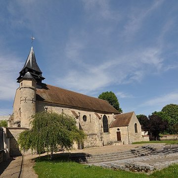 Église Saint-Léonard-et-Saint-Martin de Croissy-sur-Seine