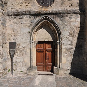 Église Saint-Léonard-et-Saint-Martin de Croissy-sur-Seine