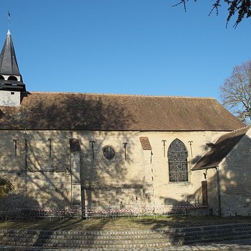Église Saint-Léonard-et-Saint-Martin de Croissy-sur-Seine