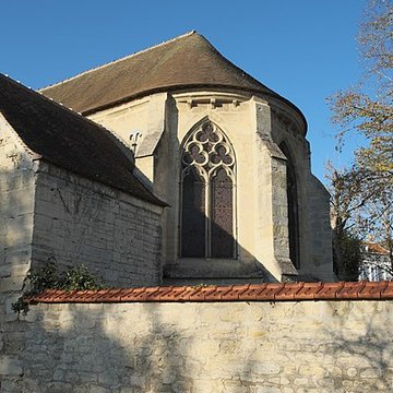 Église Saint-Léonard-et-Saint-Martin de Croissy-sur-Seine