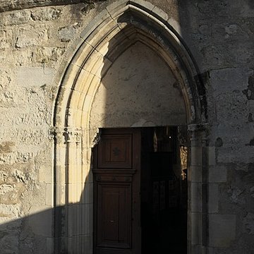Église Saint-Léonard-et-Saint-Martin de Croissy-sur-Seine