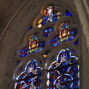 Église Saint-Léonard-et-Saint-Martin de Croissy-sur-Seine